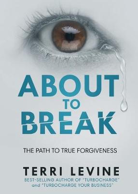 Book cover for About to Break