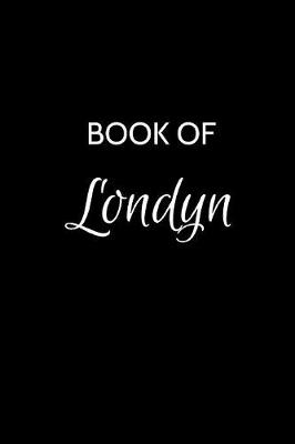 Book cover for Book of Londyn