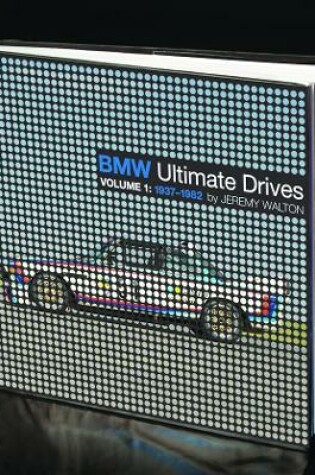 Cover of BMW Ultimate Drives
