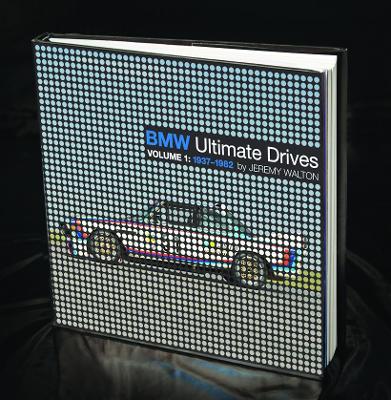 Book cover for BMW Ultimate Drives