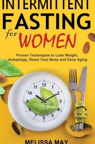 Cover of Intermittent Fasting for Women