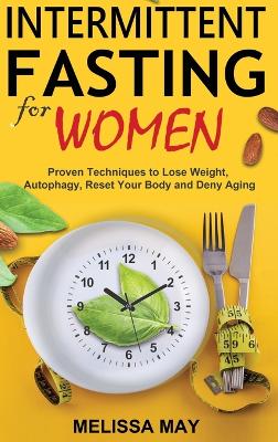 Book cover for Intermittent Fasting for Women