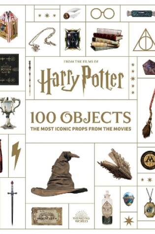 Cover of From the Films of Harry Potter: 100 Objects