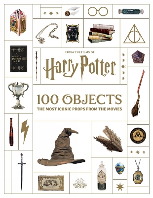 Book cover for From the Films of Harry Potter: 100 Objects