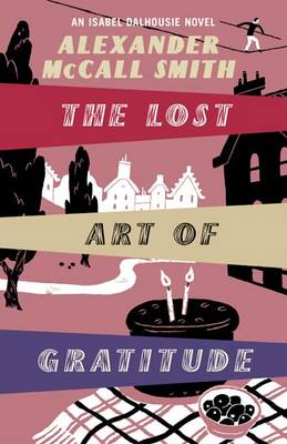 Book cover for The Lost Art Of Gratitude