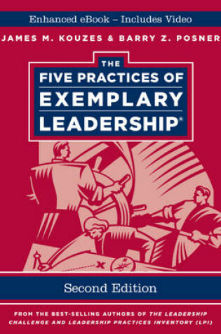 Cover of The Five Practices of Exemplary Leadership, Enhanced Edition