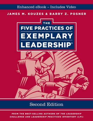 Book cover for The Five Practices of Exemplary Leadership, Enhanced Edition