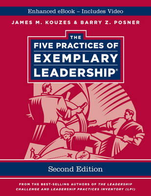 Cover of The Five Practices of Exemplary Leadership, Enhanced Edition