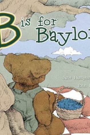 Cover of B is for Baylor