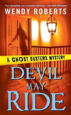 Book cover for Devil May Ride