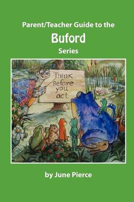Book cover for Parent/Teacher Guide to the Buford Series