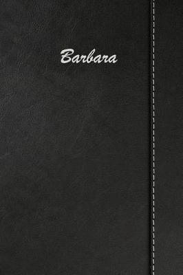 Book cover for Barbara