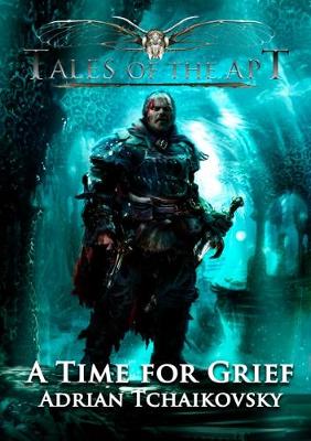 Cover of A Time for Grief