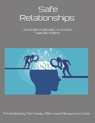 Book cover for Safe Relationships