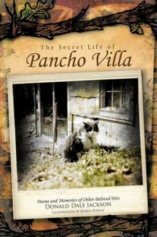 Cover of The Secret Life of Pancho Villa