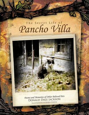 Book cover for The Secret Life of Pancho Villa