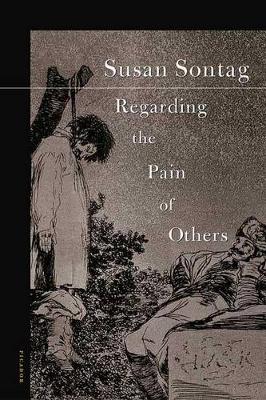 Book cover for Regarding the Pain of Others