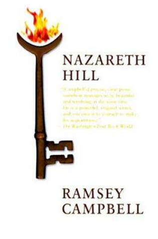 Cover of Nazareth Hill