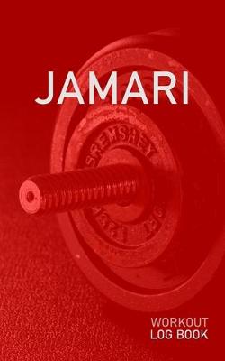 Book cover for Jamari