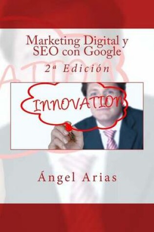 Cover of Marketing Digital y SEO con Google