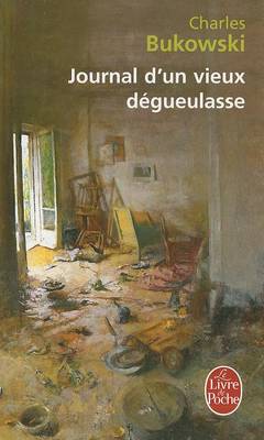 Book cover for Journal D'UN Vieux Degueulasse