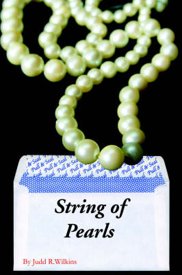 Book cover for String of Pearls