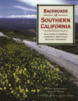 Cover of Backroads of Southern California