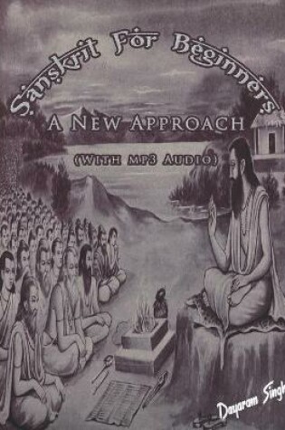 Cover of Sanskrit For Beginners