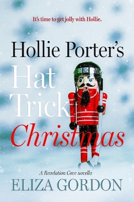 Book cover for Hollie Porter's Hat Trick Christmas
