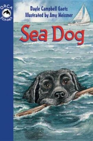 Cover of Sea Dog