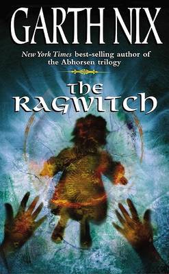 Book cover for The Ragwitch