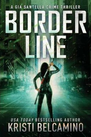 Cover of Border Line