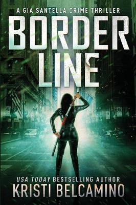 Book cover for Border Line