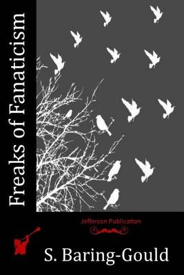 Book cover for Freaks of Fanaticism