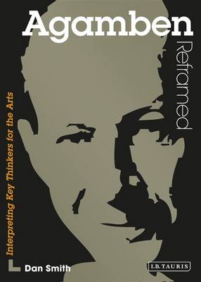 Book cover for Agamben Reframed