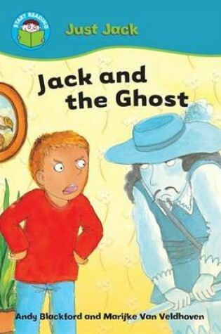 Cover of Jack and the Ghost