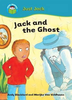 Cover of Jack and the Ghost