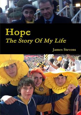 Book cover for Hope - The Story Of My Life