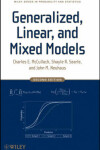 Book cover for Generalized, Linear, and Mixed Models