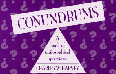 Book cover for Conundrums