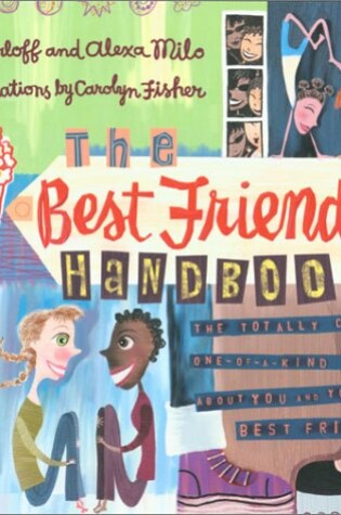 Cover of The Best Friends' Handbook