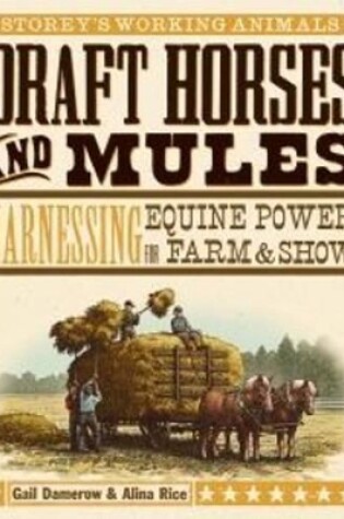 Cover of Draft Horses and Mules