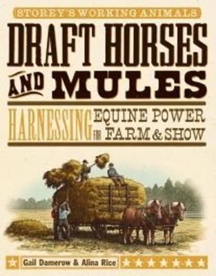 Book cover for Draft Horses and Mules