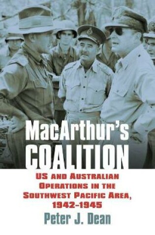 Cover of Macarthur's Coalition