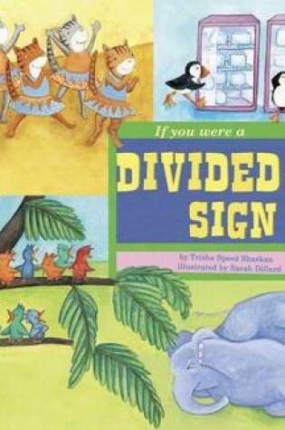 Cover of If You Were a Divided-By Sign