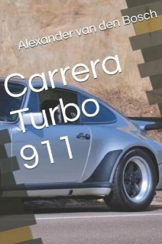 Cover of Carrera Turbo 911