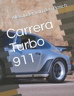 Book cover for Carrera Turbo 911