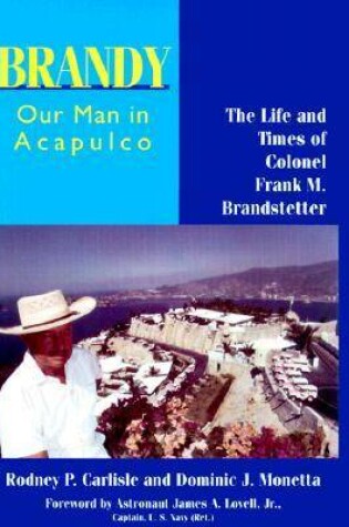 Cover of Brandy, Our Man in Acapulco