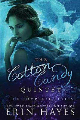 Book cover for The Cotton Candy Quintet