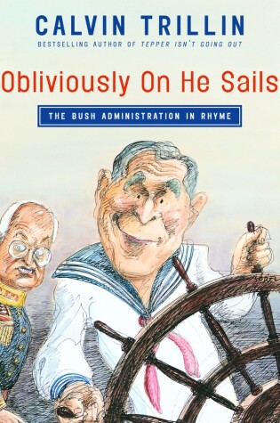 Cover of Obliviously On He Sails